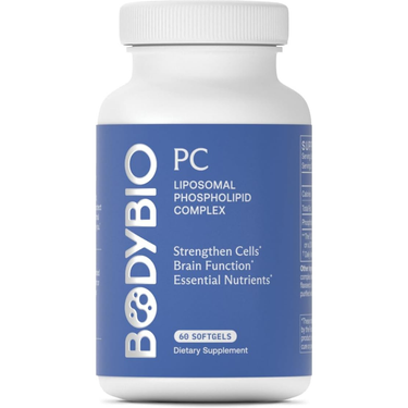 BodyBio PC (Phospholipid Complex)